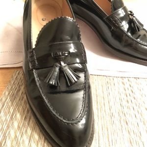 J. Crew Biella Tassel Loafers